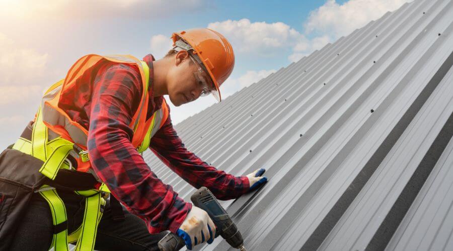 GAF certified roofer in Brookville, KS